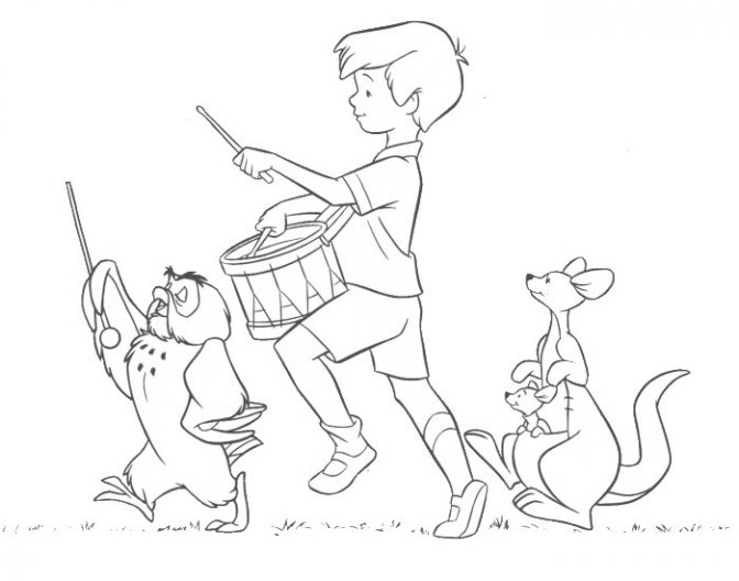 Winnie the Pooh #40147