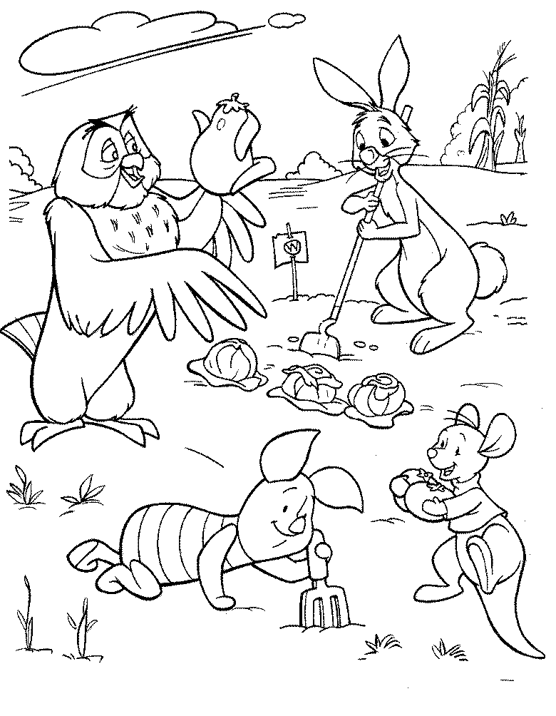 Winnie the Pooh #40149