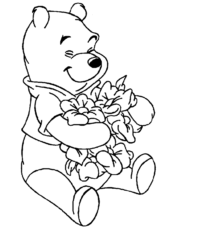 Winnie the Pooh #40152