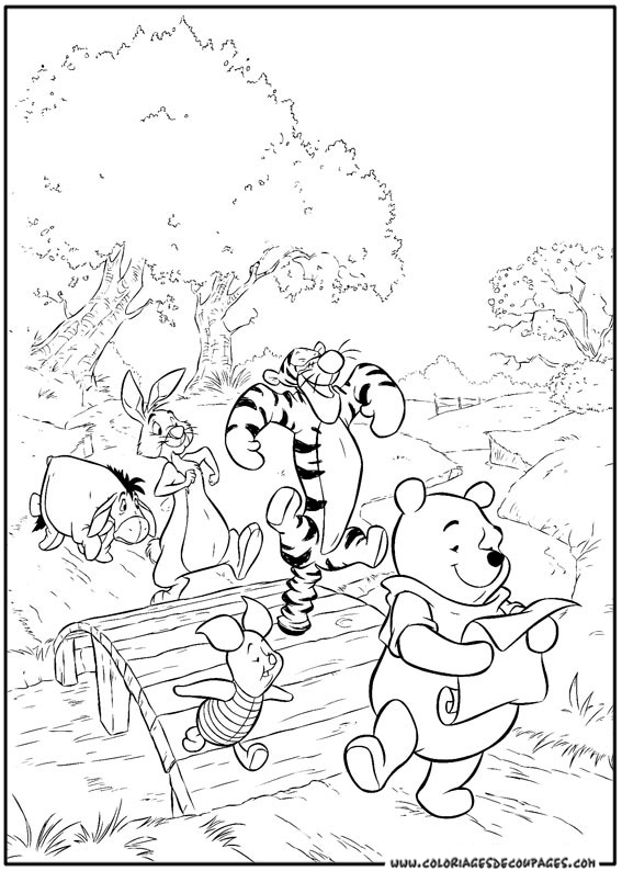 Winnie the Pooh #40153