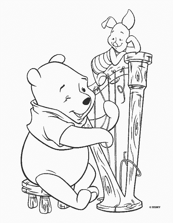 Winnie the Pooh #40157