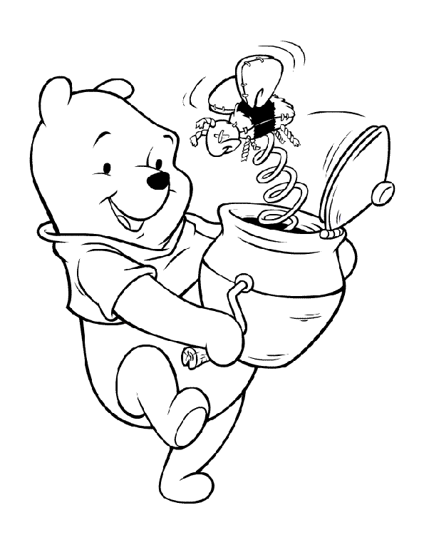 Winnie the Pooh #40158