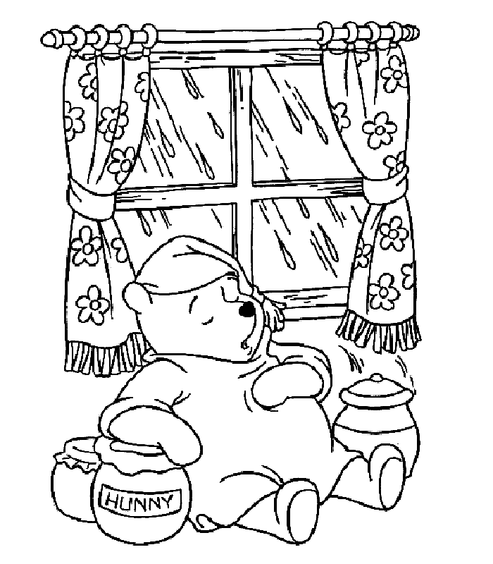 Winnie the Pooh #40159