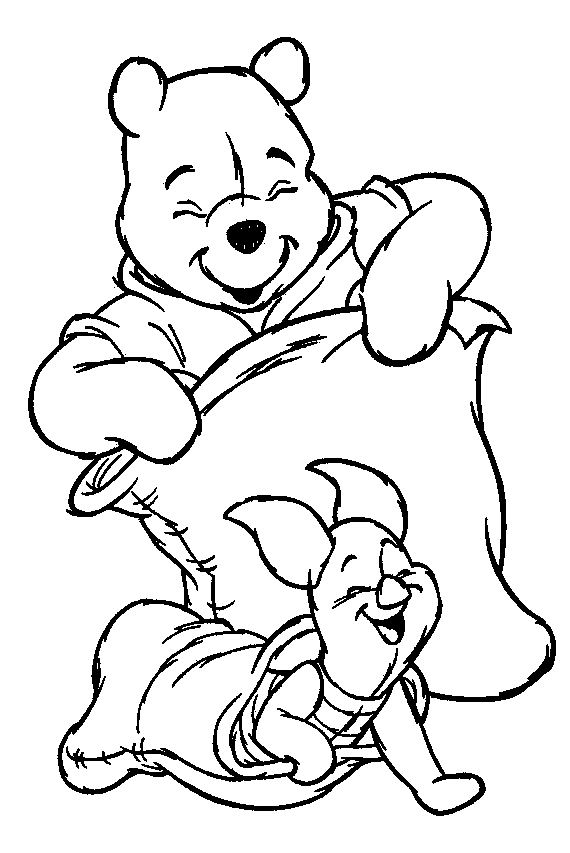 Winnie the Pooh #40160