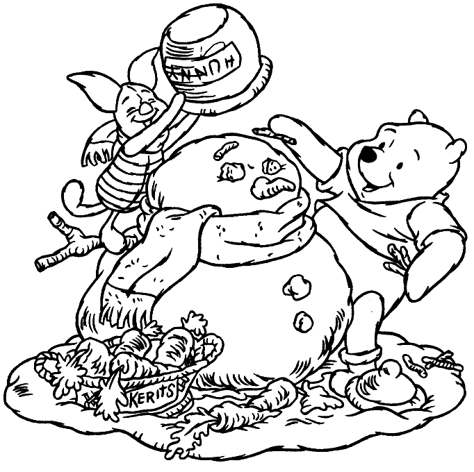 Winnie the Pooh #40162