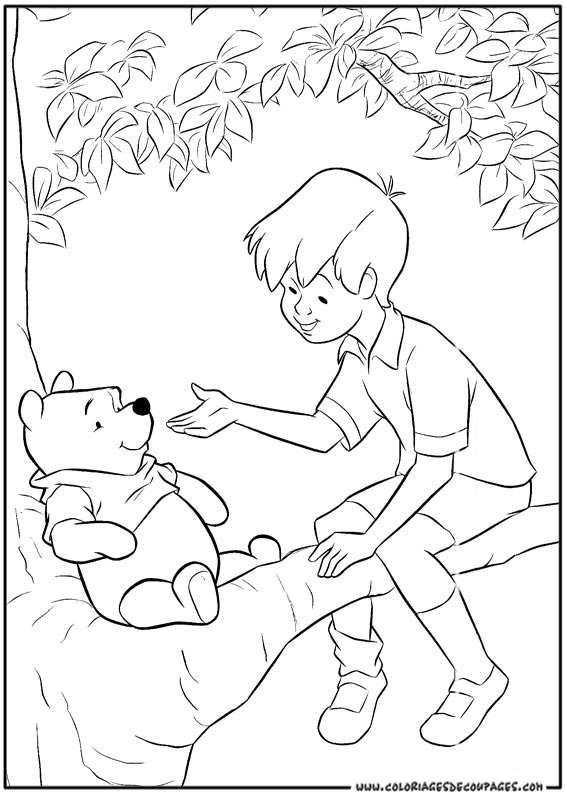 Winnie the Pooh #40165
