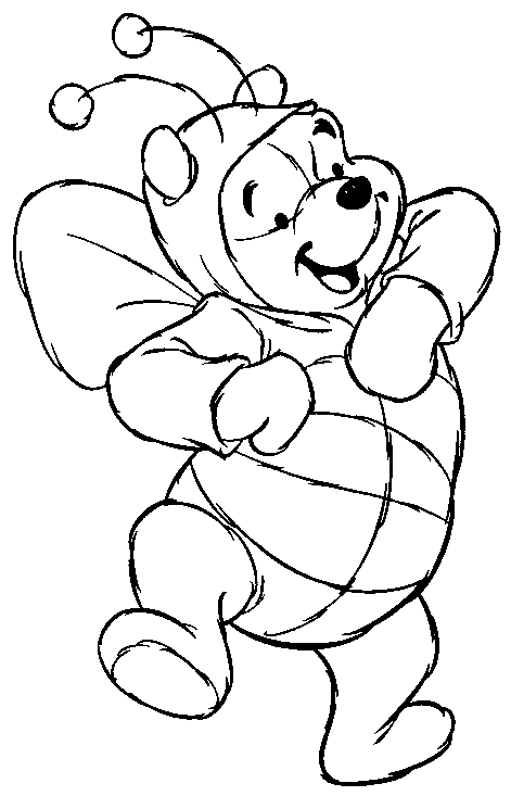 Winnie the Pooh #40168