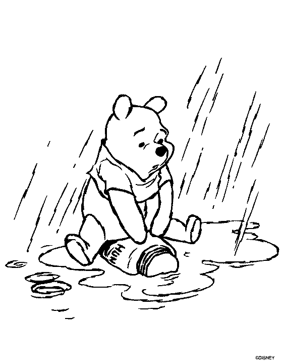 Winnie the Pooh #40170