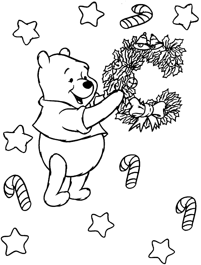 Winnie the Pooh #40171