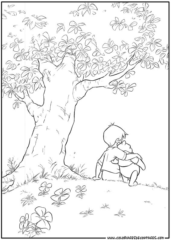 Winnie the Pooh #40172