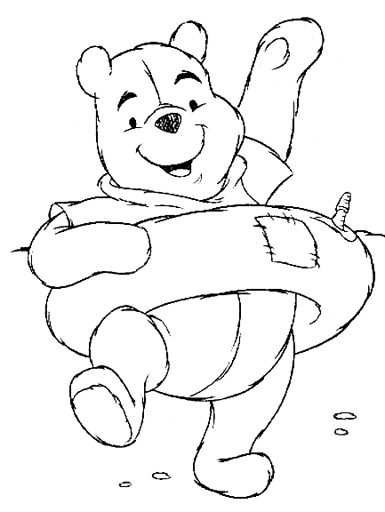 Winnie the Pooh #40174