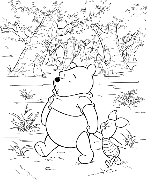 Winnie the Pooh #40175