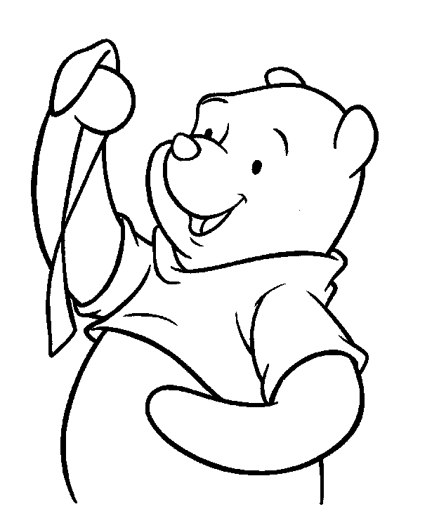 Winnie the Pooh #40178