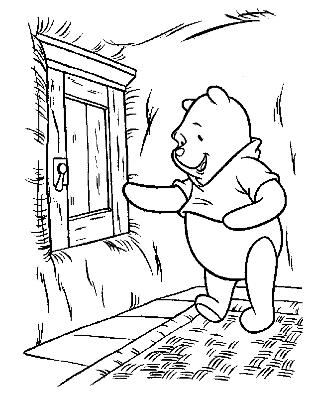 Winnie the Pooh #40179