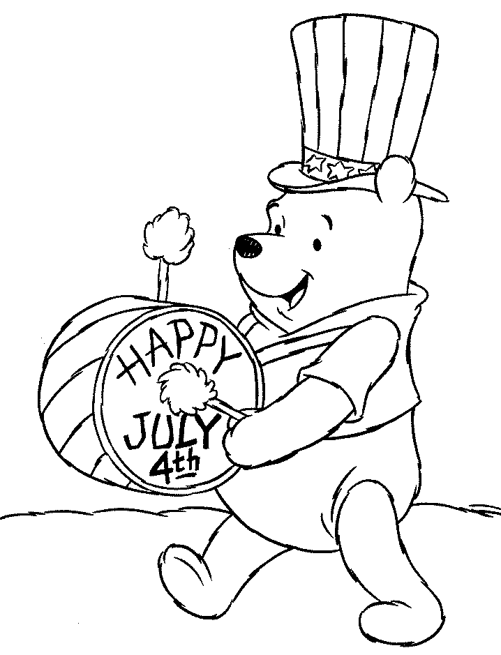 Winnie the Pooh #40180