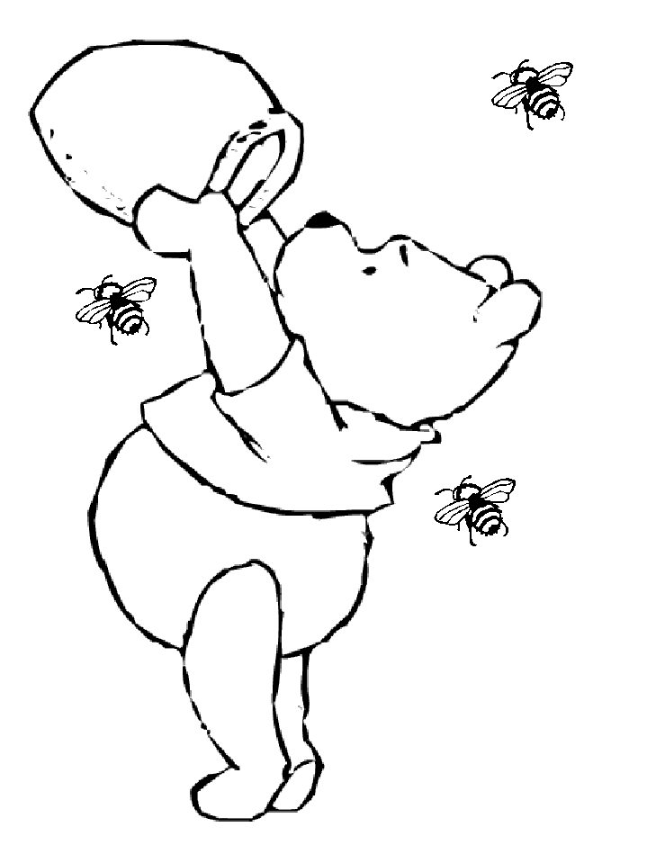 Winnie the Pooh #40181