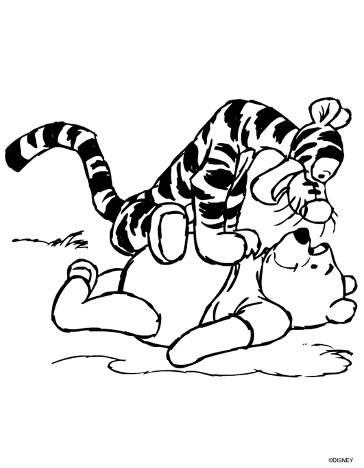 Winnie the Pooh #40182