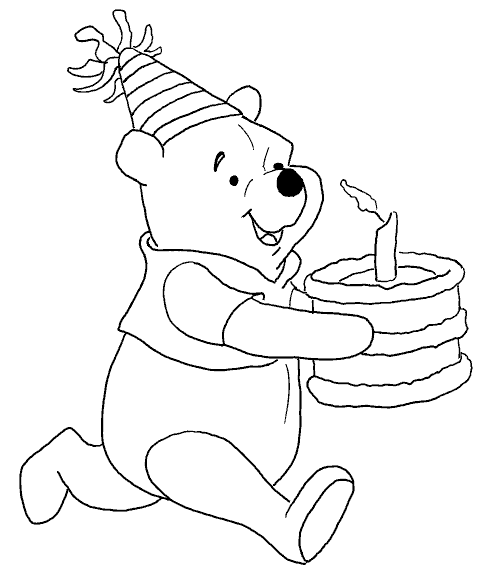 Winnie the Pooh #40184