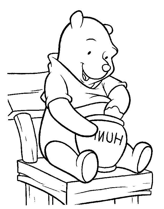 Winnie the Pooh #40185