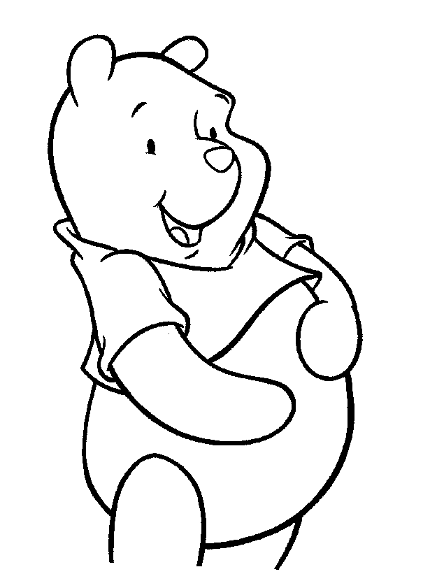 Winnie the Pooh #40187