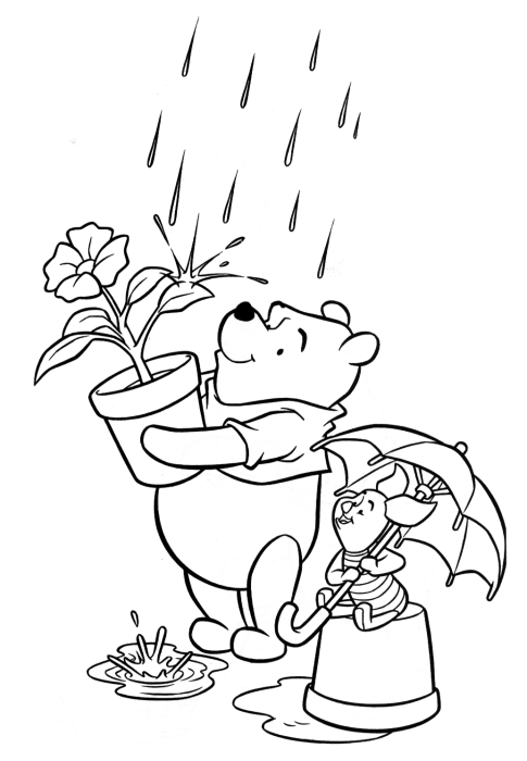 Winnie the Pooh #40189