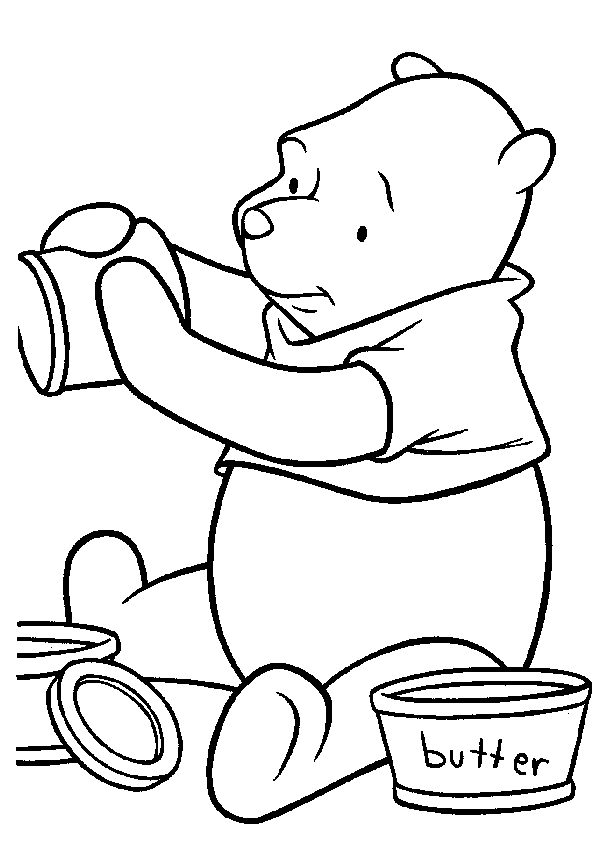 Winnie the Pooh #40190
