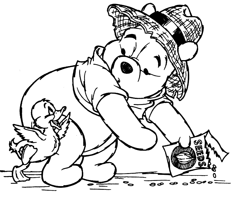 Winnie the Pooh #40193