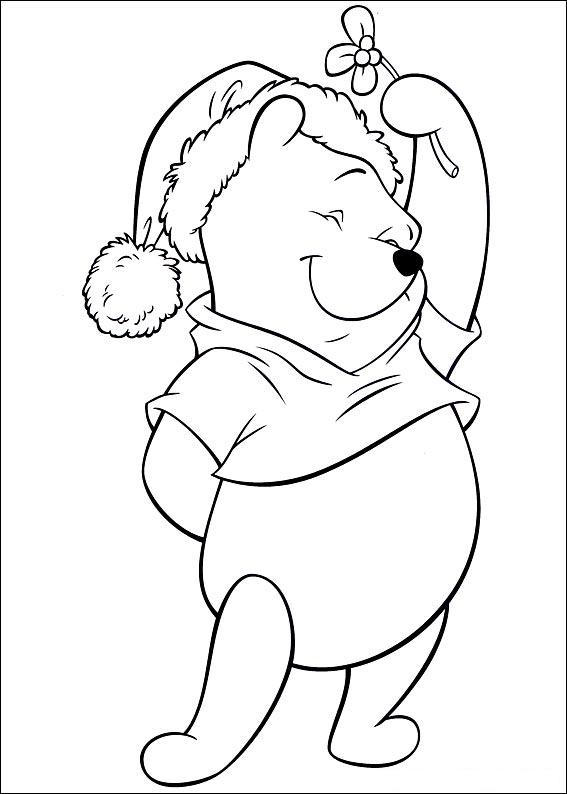 Winnie the Pooh #40194