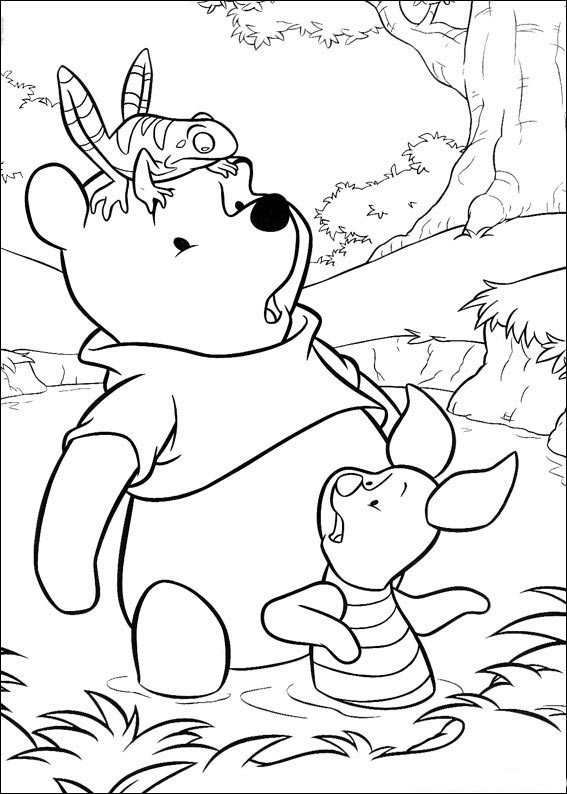 Winnie the Pooh #40195