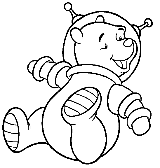 Winnie the Pooh #40197
