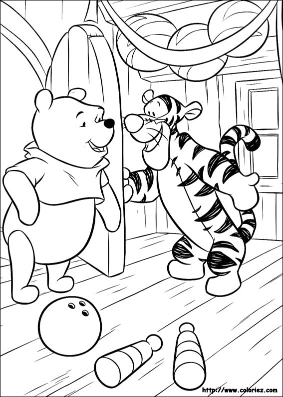 Winnie the Pooh #40198