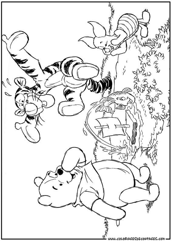 Winnie the Pooh #40199