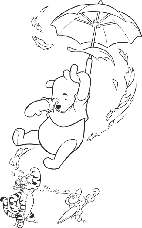 Winnie the Pooh #40200