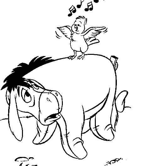 Winnie the Pooh #40201