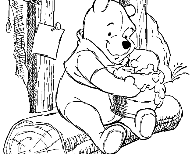 Winnie the Pooh #40202