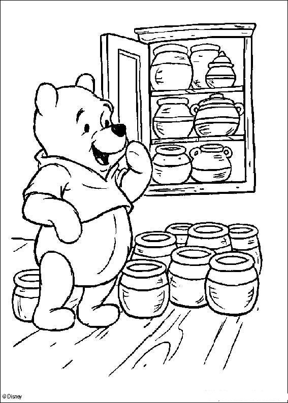 Winnie the Pooh #40203