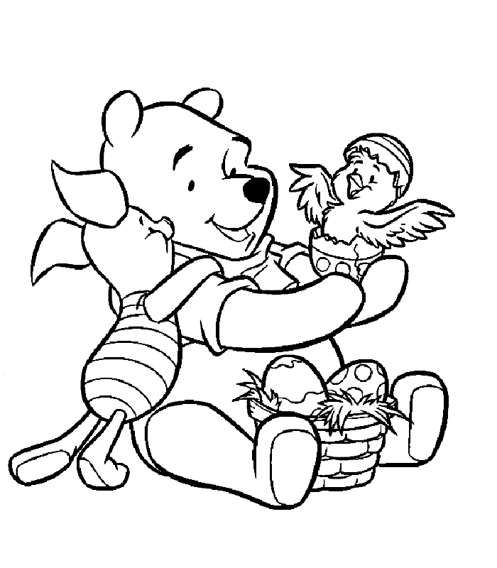 Winnie the Pooh #40204