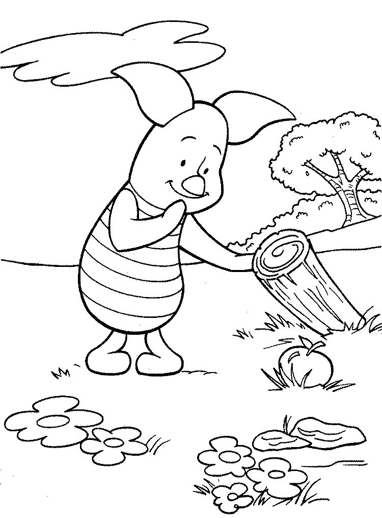 Winnie the Pooh #40206