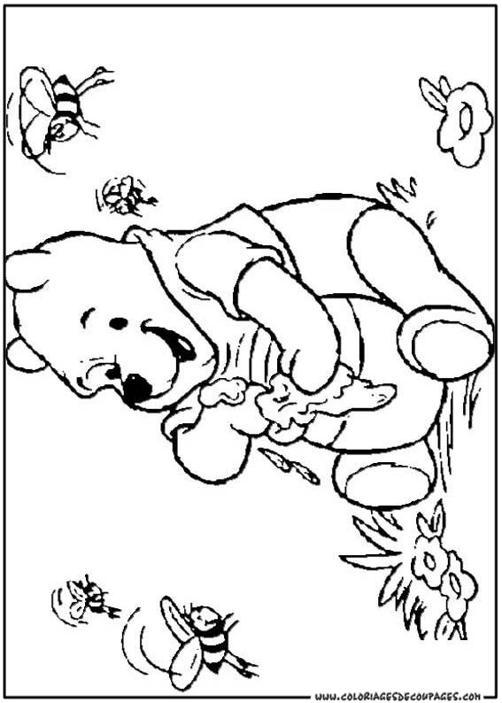 Winnie the Pooh #40207