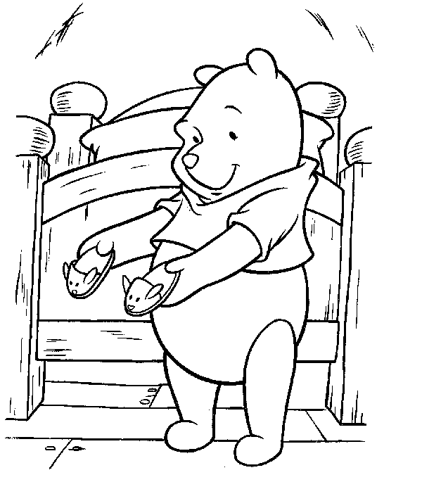 Winnie the Pooh #40209