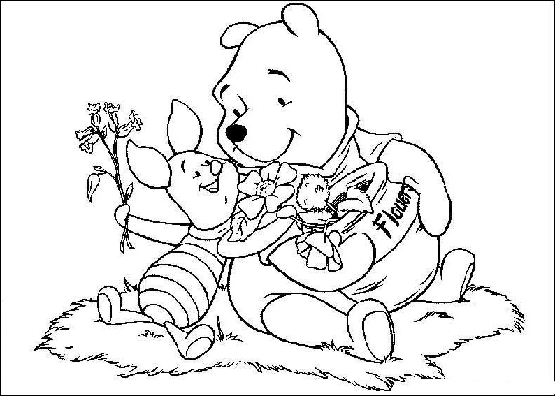 Winnie the Pooh #40210