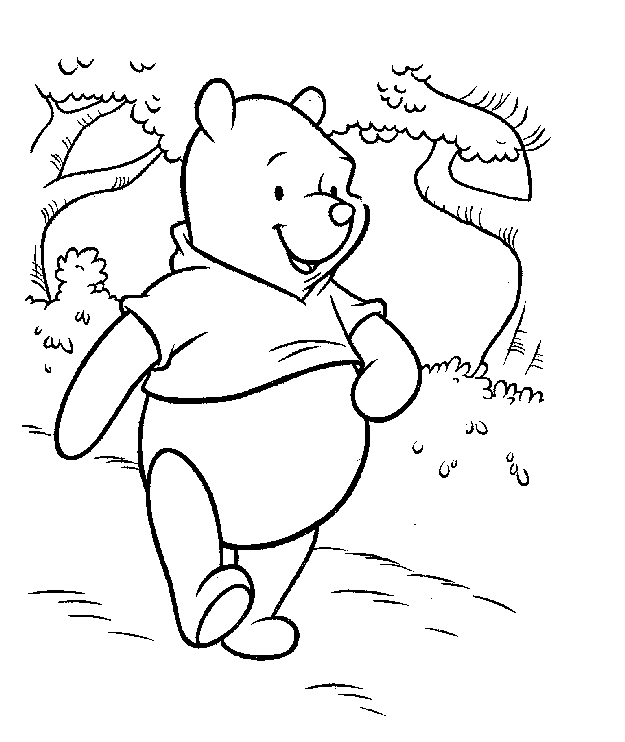 Winnie the Pooh #40211