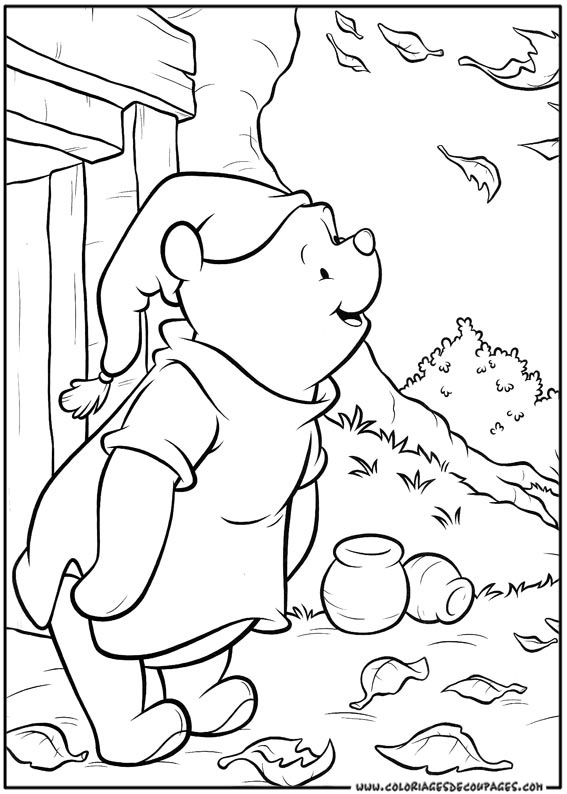 Winnie the Pooh #40212