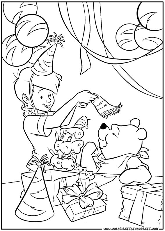 Winnie the Pooh #40213
