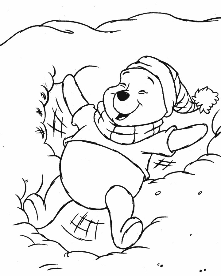 Winnie the Pooh #40215