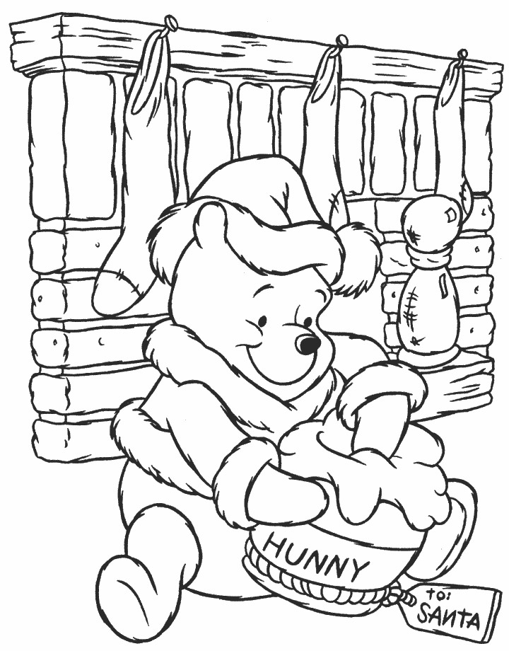Winnie the Pooh #40216