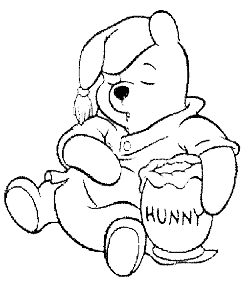 Winnie the Pooh #40217