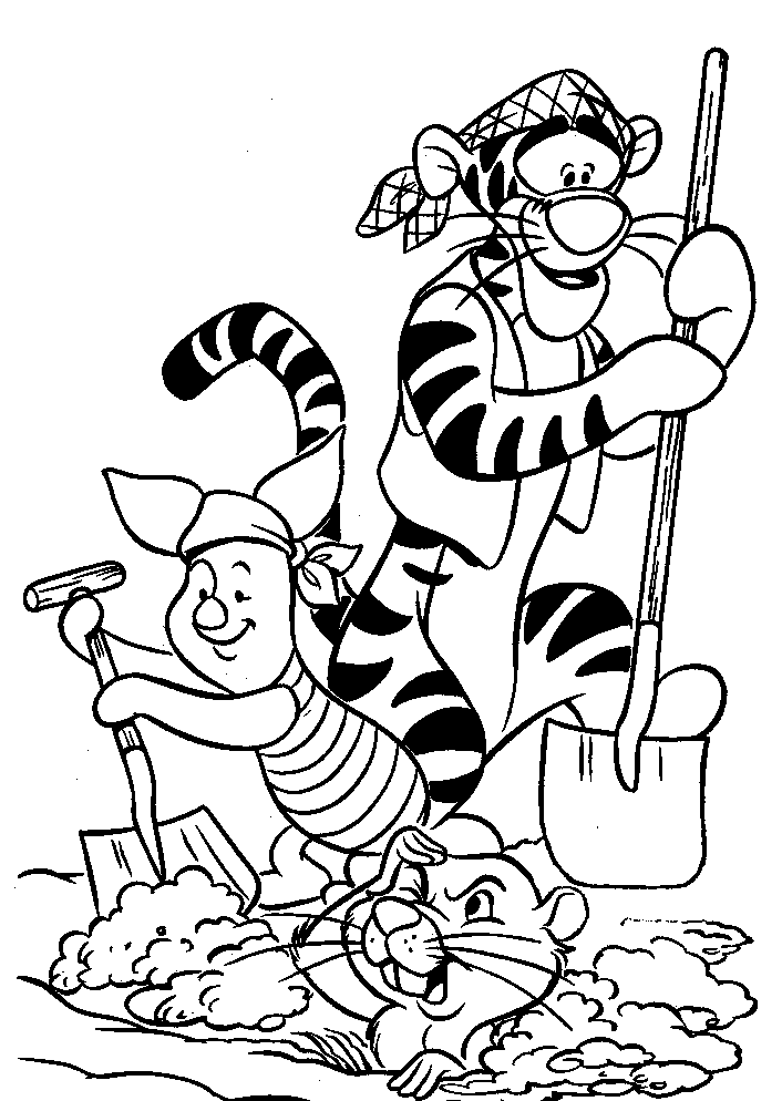 Winnie the Pooh #40219