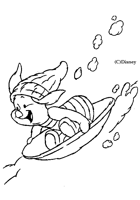 Winnie the Pooh #40220