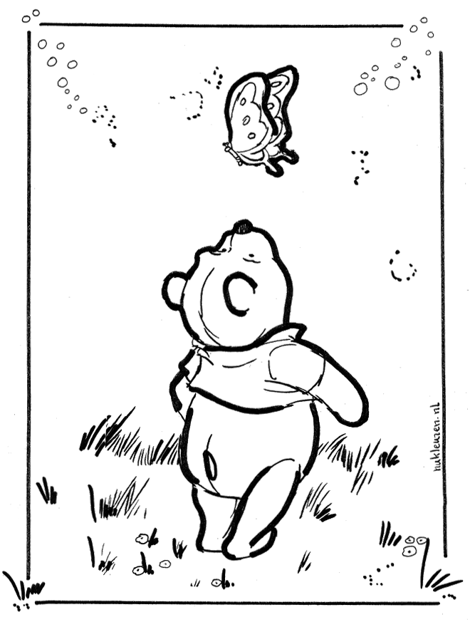 Winnie the Pooh #40222